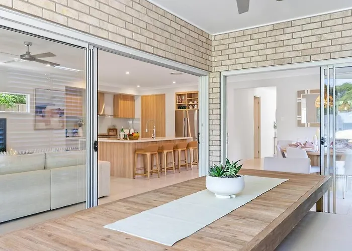 Burleigh Getaway