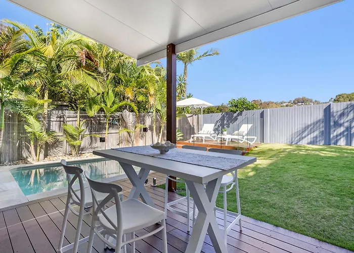 Burleigh Getaway