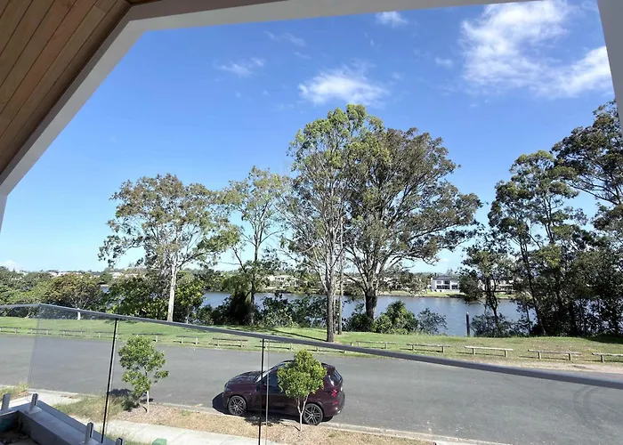 Luxury Waterfront 5Br New Home Theme Parks Nearby